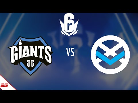 Giants Gaming vs Xavier Esports | Six August 2020 Major