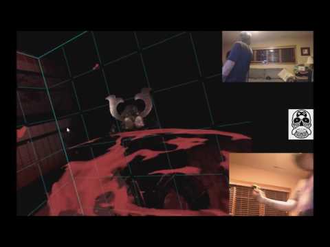 MIndlesspit's VR Corner - Death Dojo