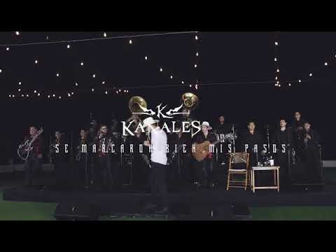 Se marcaban bien mis pasos