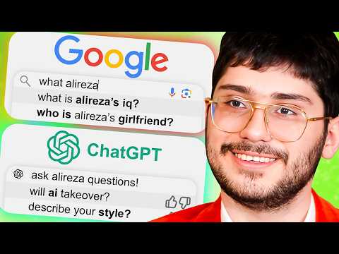 Alireza Firouzja Answers The Internet's MOST SEARCHED QUESTIONS!