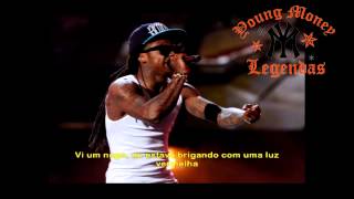 Lucci Lou Feat. Lil' Wayne - No Problems Legendado