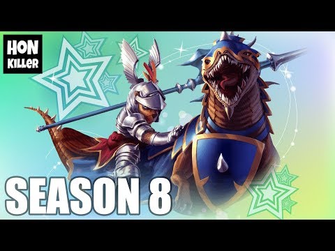 HoN Sir Benzington Gameplay - asaf8 - Legendary