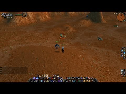 Barnabus (Rare) Badlands, WoW Classic