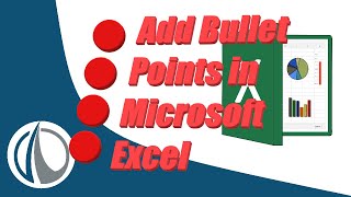 Bullet Points in Excel - How to Add Bullet Points in an Excel Cell