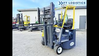 Combilift CB3000 | GAS | TRIPLEX 4900 | FREE-LIFT | FORK-POSITIONER | SIDE carretilla elevadora de 3 ruedas | Imagen 4 - Machineryline