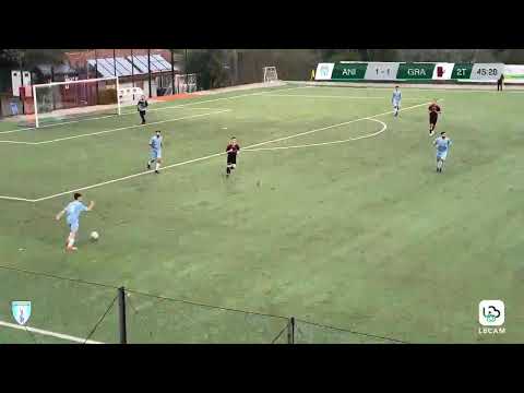 Diretta Aniene Calcio - Campionato 2. Categoria: Aniene Calcio vs Granata.