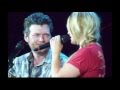 Blake Shelton & Miranda Lambert "My Eyes" 