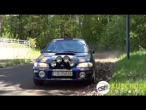 2 Targowy Rally Sprint 2014 - Kupchuck
