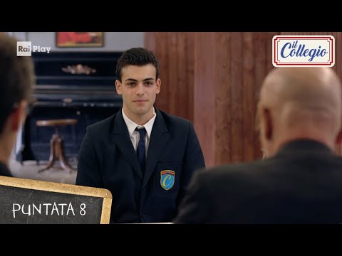 L’esame di “Color che son sospesi” - Ottava Puntata - Il Collegio 7