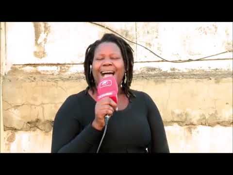 Reportagem Getrudes Matsinhe - Programa vozes que encantam TV Sucesso