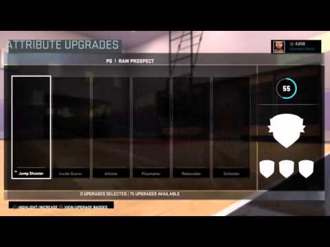 NBA 2K16 Tips: Best Pointguard Build