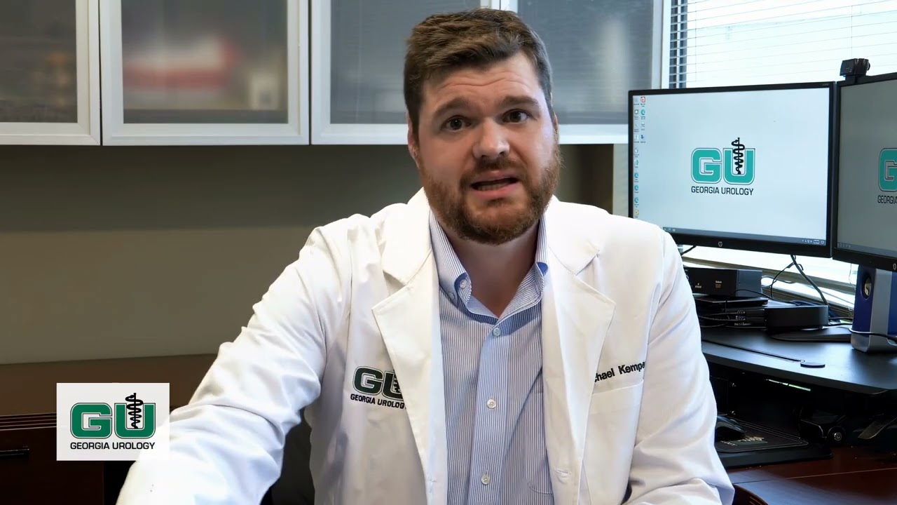 Meet Dr. Michael Kemper: Men's Health Expert & Urologist at Georgia Urology
