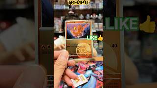 Apro una Busta 162 #charmander  #pokemoncards #pokemoncardopening #pokemonitalia #pokemontcg
