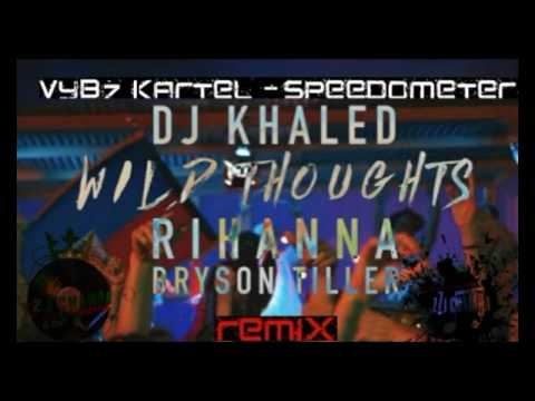 VYBZ KARTEL FT RIHANNA  SPEEDOMETER BUN UP REMIX