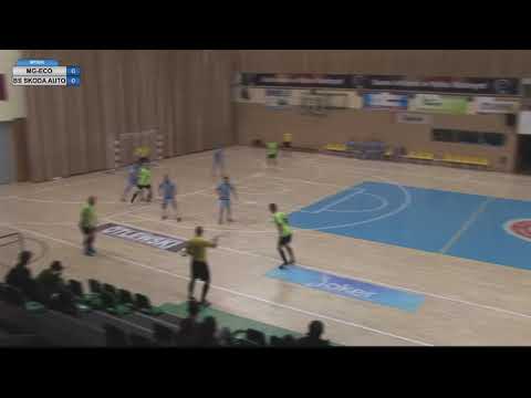 Stalex Liga 12 MG ECO INVEST – BS SKODA AUTO GRUDZIĄDZ 02-12-2018