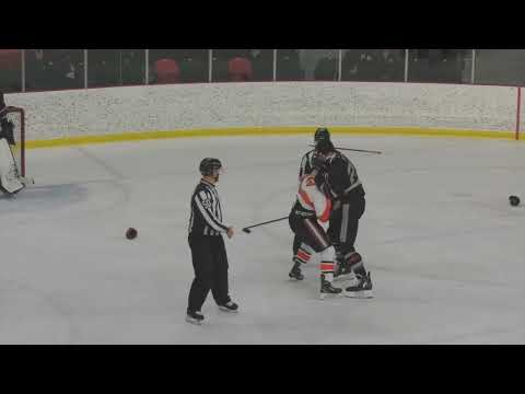 Simon Danis-Pépin vs Joey Ratelle - 24-03-23