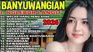 Download lagu LAGU JAWA BANYUWANGIAN TRENDING VIRAL 2026 ‼️ PILIHAN TERBAIK MERDU PENAK E POL LOOR  mp3