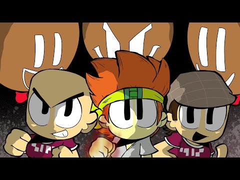 Dan The Man: Gingerbread Apocalypse