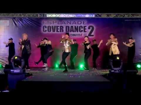 150628 SHILLen cover SHINee @Esplanade Cover Dance #2 (Semi-Final)