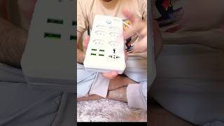 EXTENSÃO ELÉTRICA COM ENTRADA USB