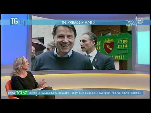 TGtg del 28 maggio 2019 – Claudia Fiaschi