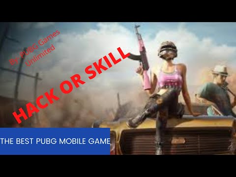 The Best Mobile PUBG CHOCOTACO  Games with HALIFAX Sanhok Map