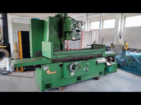 Máquina de superfície de moagem JOTES SPD 40 1992