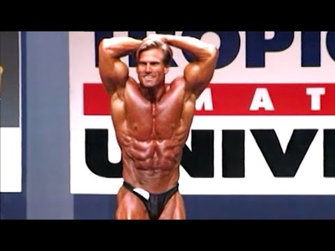 Lee Apperson (USA), NABBA Universe 1996
