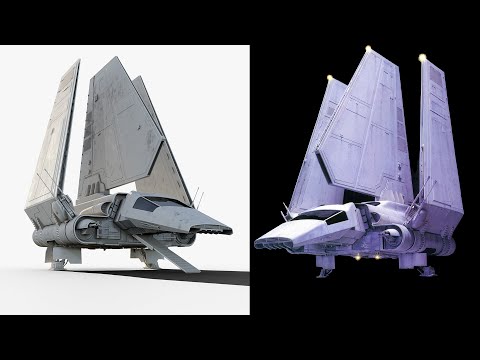Lambda Class Shuttle: Expectations vs Reality