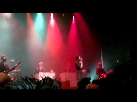 Hooverphonic @ VW beats of love - The night before