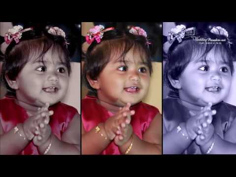 Aribah birthday promo