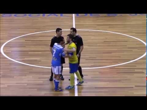 Seniores (Taça de Portugal FPF): CS São João 1-...