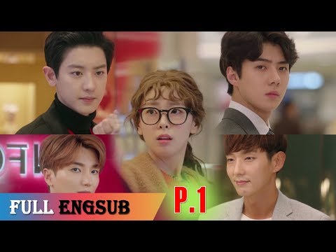 Secret Queen Makers Full Engsub EXO Korean Drama 2018 Part 1