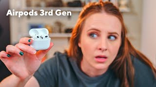 Watch before you buy! my Airpods 3rd Generation review