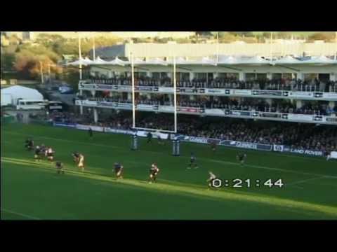 Bath v London Irish, 2006