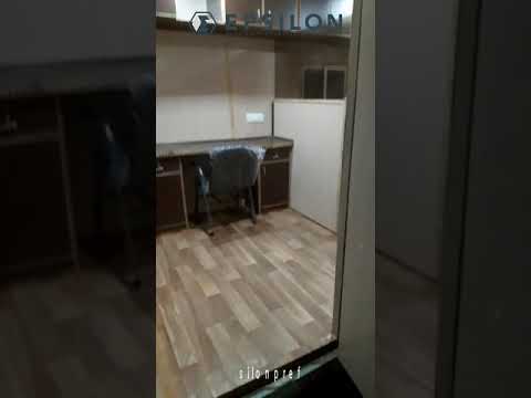 FRP Portable Cabin