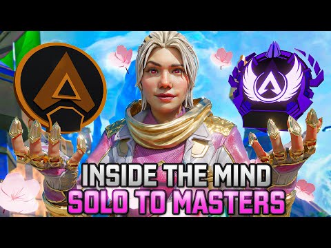 Inside the Mind: Solo to Masters in Apex Legends Season 27 (Part 1)