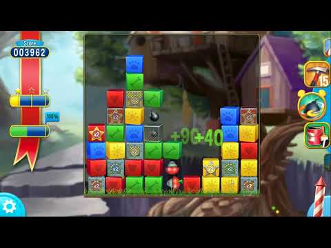 Pet Rescue Saga Level 3480 - NO BOOSTERS | SKILLGAMING ✔️