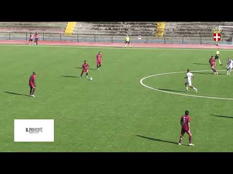 SAVOIA - REGGINA 1-1: GLI HIGHLIGHTS