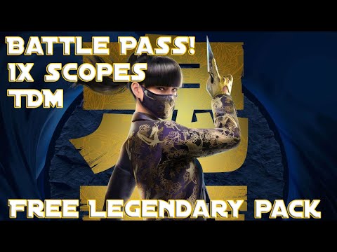 First Look Demon Veil! Battle pass Worth!?