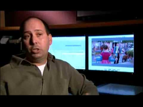 Heroes Visual Effects Behind The Scene