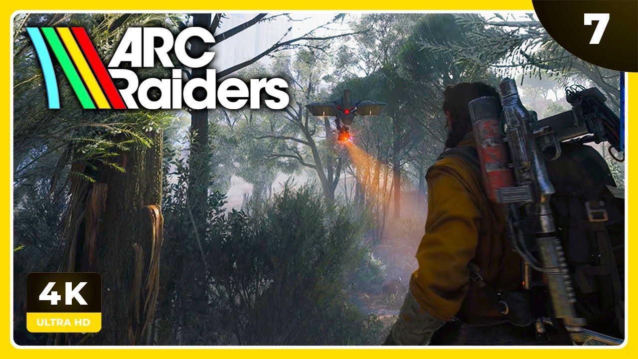 #7 | DÍA EN SOLITARIO | ARC RAIDERS Gameplay Español