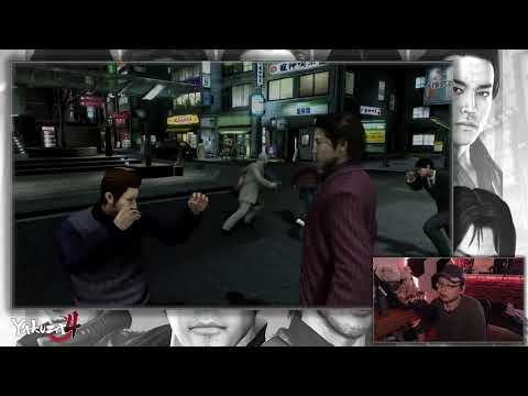 MAKU PLAYS: Yakuza 4 Remastered - Part 6