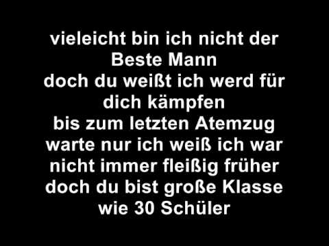 Voyce - Bonnie & Clyde (mit Songtext)