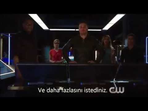 Arrow 3x15 "Nanda Parbat" Fragmanı [TR Altyazılı]
