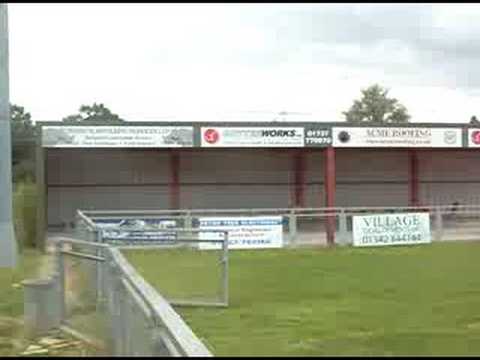 Redhill FC Ground July 2008