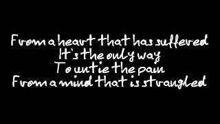 Madina Lake - Morning Sadness Lyrics