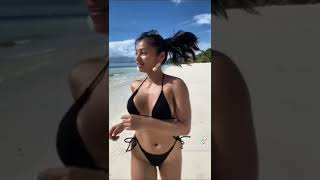 No Bra Cocomelon Aphrodisiac #tiktok #bikini #nobra #shorts