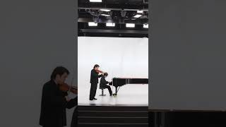 Download lagu Fumiaki Miura & Ryoma Takagi | M. Ravel Tzigane #ConcertLab mp3