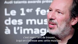 Interview Hans Zimmer - Festival des Musiques à l'image